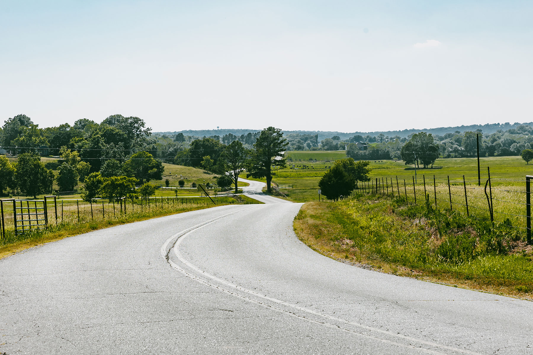 Round Mountain route photo 7.